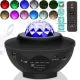 Galaxy Projector Star Light Speaker With Remote Control, Big Bowl Music Speakers, Adjustable Brightness Multiple Modes Colorful