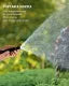 High Pressure Water Spray Nozzle Hose Pipe Adjustable Metal Spray Nozzle Water Pressure Booster Water Spray Gun for Car Wash cleaning & Gardening Water Pressure Nozzle