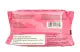 Anti-Bacterial Exotic Floral Perfumed Wipes 20Pcs In One Pack Enchanteur High Quality Vipes Long Lasting Floral Scent