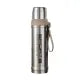 sports water bottle / Hot And Cold Stainless Steel Vacuum Flask Water Bottle 24 hours 800ml