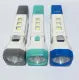 Solar Rechargeable LED Flashlight With Fan and Lantern LED Charging Light Lamp