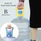 Brand Bytes 19 Liter Water Bottle Handle Lifter - Easy Lifting Water Bottle Carrier - Water Bottle handle