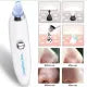 Blackhead Remover Vacuum Acne Pimple Black Spot Suction Facial Wrinkle Removal Treatment Skin Care Beauty Device