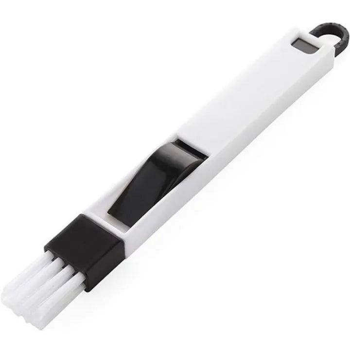 1PC Multifunctional Groove Keyboard Cleaning Brush Window Crevice Dust Brush Corner Crevice Cleaning Tool Household Supplies