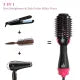 Hair Dryer Hot Air Brush Styler and Volumizer One Step Multifunction Hair Sraightener Curler Comb Electric Ion Blow Dryer Brush