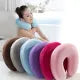 Neck Pillow For Car Relax Comfortable Car Neck Pillow For Travel - Inflatable Travel Pillows 100% Pure Memory Foam Travel Neck Pillow, Airplanes Comfort Travel Air Pillows for Travelling, Car, Home, Train Office Nap Camping Neck Pillows