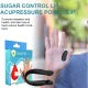 Sugar Control Acupressure Clip for Diabetics Sugar Control LI4 Acupressure Point Clip Headache Relief Product, Headache Migraine &Tension Relief