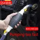 Multifunction Liquid Suck Pump, Siphon Pump For Gasoline, Gas Siphon, Manual Fuel Transfer Pump Portable Siphon Pump For Gas Gasoline Oil Fuel Petrol Diesel Fluid Water Fish Tank