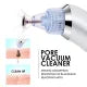 Derma Suction Blackhead Removal Machine 5 in 1 Black Head Remover Machine, pimple acne remover, dust remover, dirt remover, Pimple Popper Tool, Whitehead Acne remover, deep face clean blackhead remover
