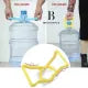 Brand Bytes 19 Liter Water Bottle Handle Lifter - Easy Lifting Water Bottle Carrier - Water Bottle handle