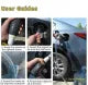 Multifunction Liquid Suck Pump, Siphon Pump For Gasoline, Gas Siphon, Manual Fuel Transfer Pump Portable Siphon Pump For Gas Gasoline Oil Fuel Petrol Diesel Fluid Water Fish Tank