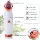 Blackhead Remover Pore Vacuum Cleaner Daweir Upgraded Blackhead Removal Kit Electric USB Rechargeable Acne Comedone Whitehead Extractor with 5 Probes and Facial Pore Cleaner Suction for Women & Men