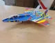 Electric Foam Plane Fighter USB Rechargeable Hand Throw Glider Assembled