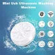 Mini Portable USB Operate Washing Machine Turbine - Turbo Washer Lightweight Machine - Washing Machine for Travel Underwear, Socks, Small Towels, and Clothes - Ultrasonic Mini Automatic Washing Machine
