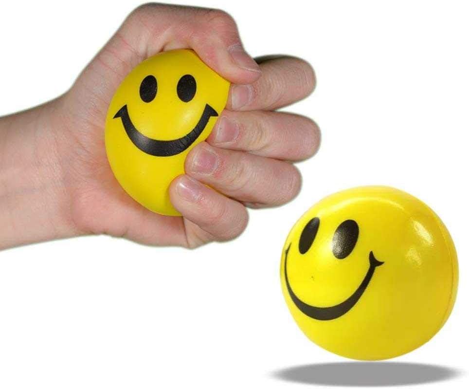 Phisioball Smile Balls Stress Relief Balls Kids Toys