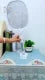 Rechargeable Mosquito Zapper Racket with UV Light Stand – Ultimate Insect Killer