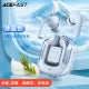 Air31 Earbuds Wireless Crystal Transparent Bluetooth 5.3 Air 31 Ear buds Wireless Headset Transparent Charging Case Heavy Bass Stereo Earphones Noise Reduction Sports Headset with Microphone Waterproof Headphone LED Digital Display airpods_ by Sellify 365