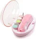 Baby Nail Clippers Safe Electric Baby Nail Trimmer, Baby Nail File Kit Born