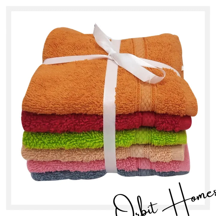 6 pieces pack of kitchen towel
