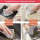 Pack of 10 Kitchen Steel Mesh Wire DisWasher Cleaning Cloth Piece