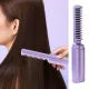 2 in1 wireless comb straightner, Portable Mini Electric Hair Brush Dual Use, Hair Straightner Brush For Girls and boys, Rechargeable Hair Straightener, Anti-Scald Hair Straightener, Hair Styler Tool for Travel, Home, and Professional Salon Use