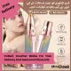 Rechargeable flawless hair removal machine, 2 in 1 electric hair trimmer and shaver for woman, Electric Flawless Facial Machine Razor, Painless Eyebrow Removal Shaver Lip Chin Bikini Fuzz Mustache hair removing machine.