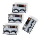 Huda Beauty Color Eyelash 027 Beauty Makeup High Quality Black Natural Thick Long False Eyelashes