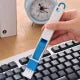 1PC Multifunctional Groove Keyboard Cleaning Brush Window Crevice Dust Brush Corner Crevice Cleaning Tool Household Supplies