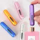 Mini Refillable Empty Perfume Bottle, Portable Atomizer Spray Bottle, Travel Perfume Bottle, Perfume Spray Scent Pump Case, Travel Perfume Bottle