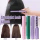 2 in1 wireless comb straightner, Portable Mini Electric Hair Brush Dual Use, Hair Straightner Brush For Girls and boys, Rechargeable Hair Straightener, Anti-Scald Hair Straightener, Hair Styler Tool for Travel, Home, and Professional Salon Use
