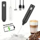 Rechargeable Coffee Beater / Portable Hand Beater With 3 Speed Modes / Electric Hand Blender Machine / Egg_Beater Kitchen Tool