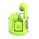 Air31 Earbuds Wireless Crystal Transparent Bluetooth 5.3 Air 31 Ear buds Wireless Headset Transparent Charging Case Heavy Bass Stereo Earphones Noise Reduction Sports Headset with Microphone Waterproof Headphone LED Digital Display airpods_ by Sellify 365