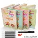 Sank Magic Book pack of 4 With *10 Refills* & pen