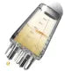 6ml Mini Portable Hair Oil Applicator Bottle - Hair Root Oil Applicator Comb - Scalp Massage Comb - Hair Treatment Comb - For Scalp Hair Growth