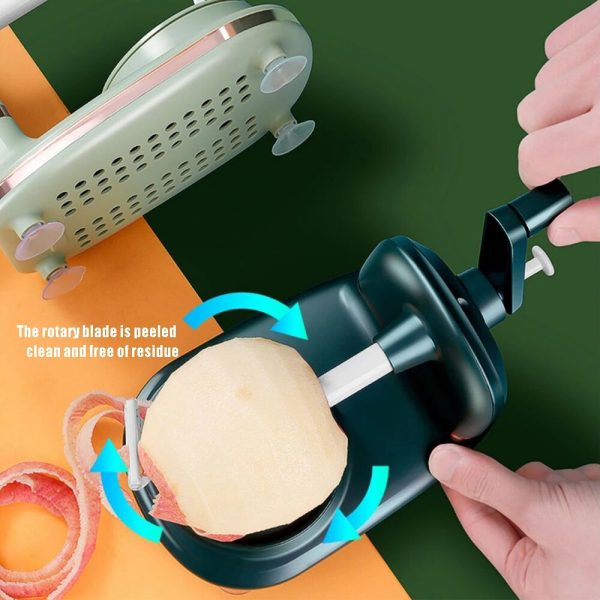 Multifunctional Peeler Household Peeling Machine
