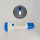Solar Rechargeable LED Flashlight With Fan and Lantern LED Charging Light Lamp