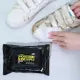 Quick Shoe Wipes Disposable Shoe Wipes Small White Shoe Artifact Cleaning Tools Fast Cleaning Wet Wipes Cleaner For All Shoes