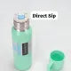 New Shape Vacuum Flask Bottle with 3 Cups and Gift Box