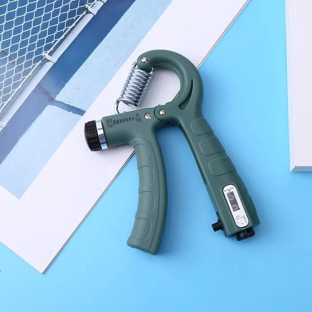 Adjustable had gripper exersicer