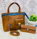 ❤️CHARLES & keith 2 pec❤️ 🔸 Stylish Shoulder Bag 🔸 With Long Strap 🔸 Supreme *AAA Quality* 🔸 Material : Soft Leather 🔸 Hand Clutch mobile 🔸With IMPORTED Keychain 🔸