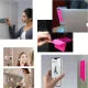 Double Side Multifunctional Silicone Mobile Phone Holder with Double-sided Suction Cups - Suitable for Android Adhesive Holder, Suitable for Selfie and Video Recording