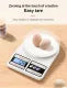 10kg Electronic Digital Kitchen Scale Digital Weight Machine Digital Weight Scale Digital Weighing Scale Digital Weighing Machine Digital Mini Scale Small Scale Weight Machine Digital Pocket Scale Table Jewelry Vegetable Fruit Scales Weight Machine