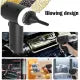 USB Rechargeable Wireless Handheld Car Vacuum Cleaner Traveling, Camping Reusable, Portable, Rechargeable