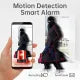 Mini wireless surveillance camera, WiFi, security monitoring, remote monitor, camera, smart home, A9 1080p HD Camera