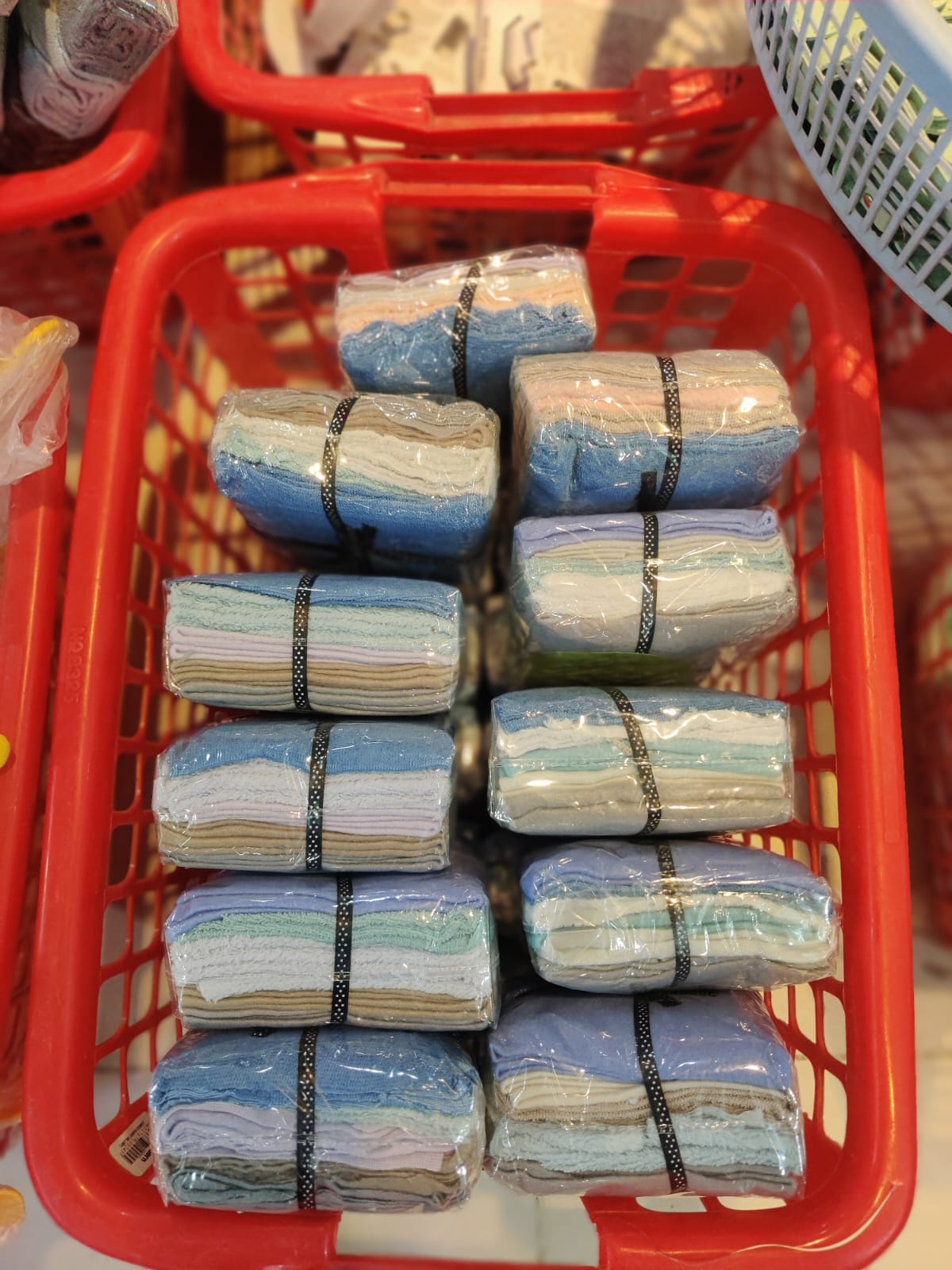 6 pieces pack of kitchen towel