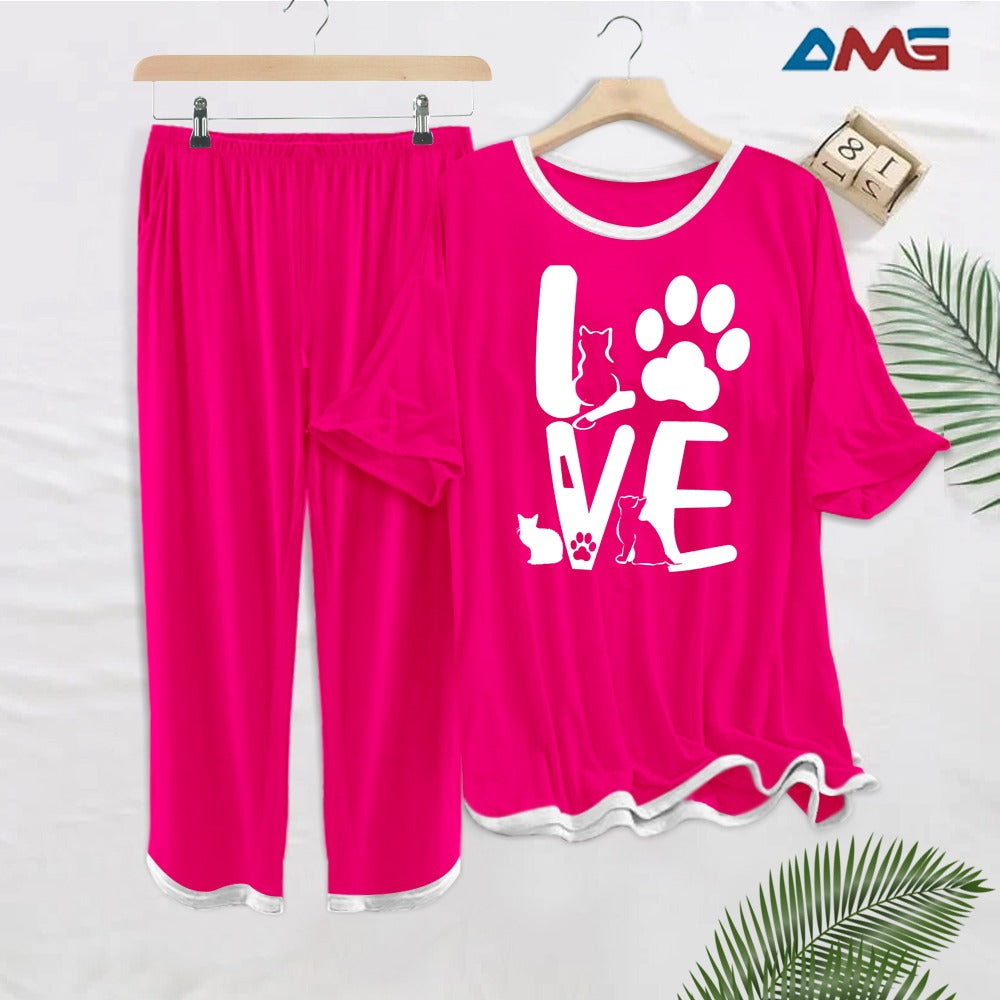 Women Night Suit