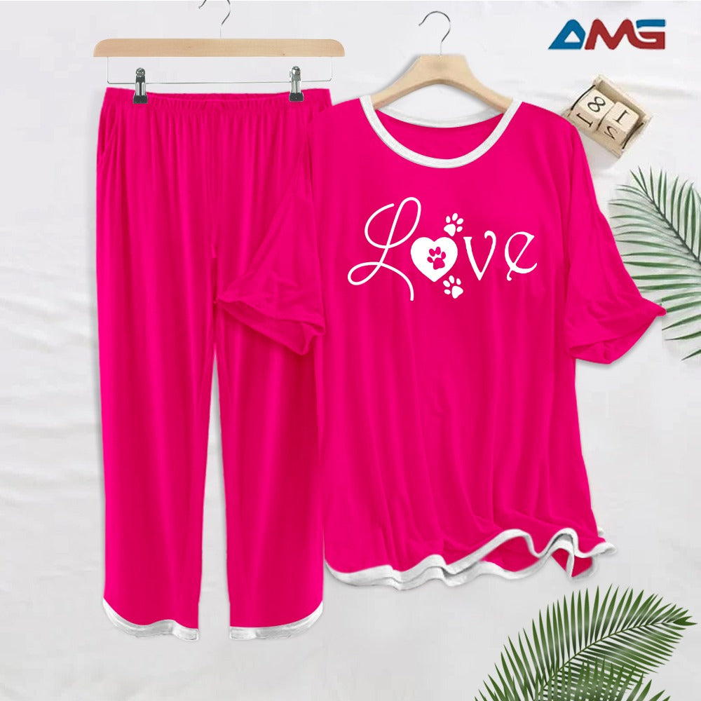Women Night Suit