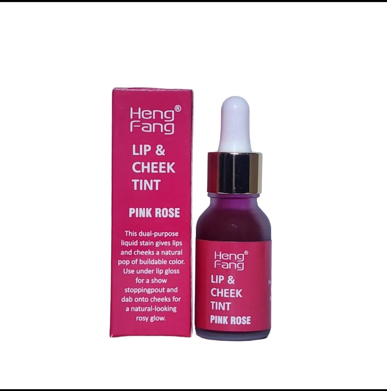 Heng Fang Lip & Cheek Tint