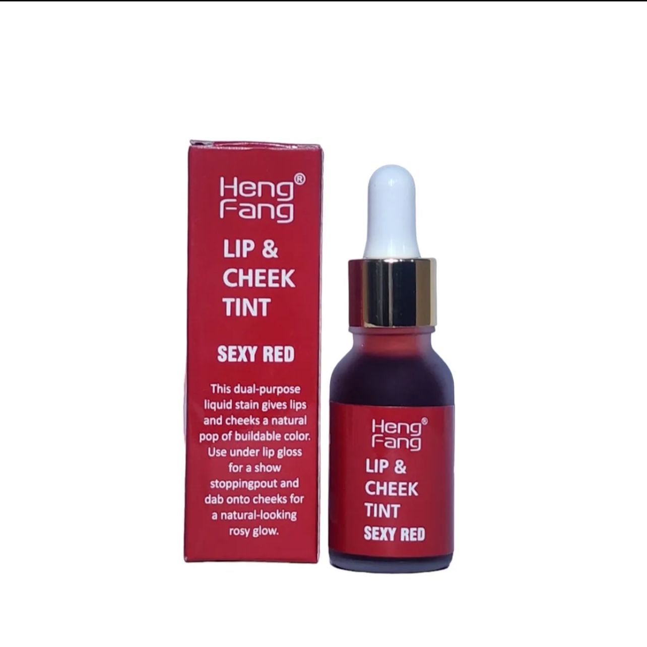 Heng Fang Lip & Cheek Tint