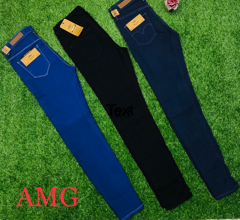MEN DENIM JEANS      Pack Of 3